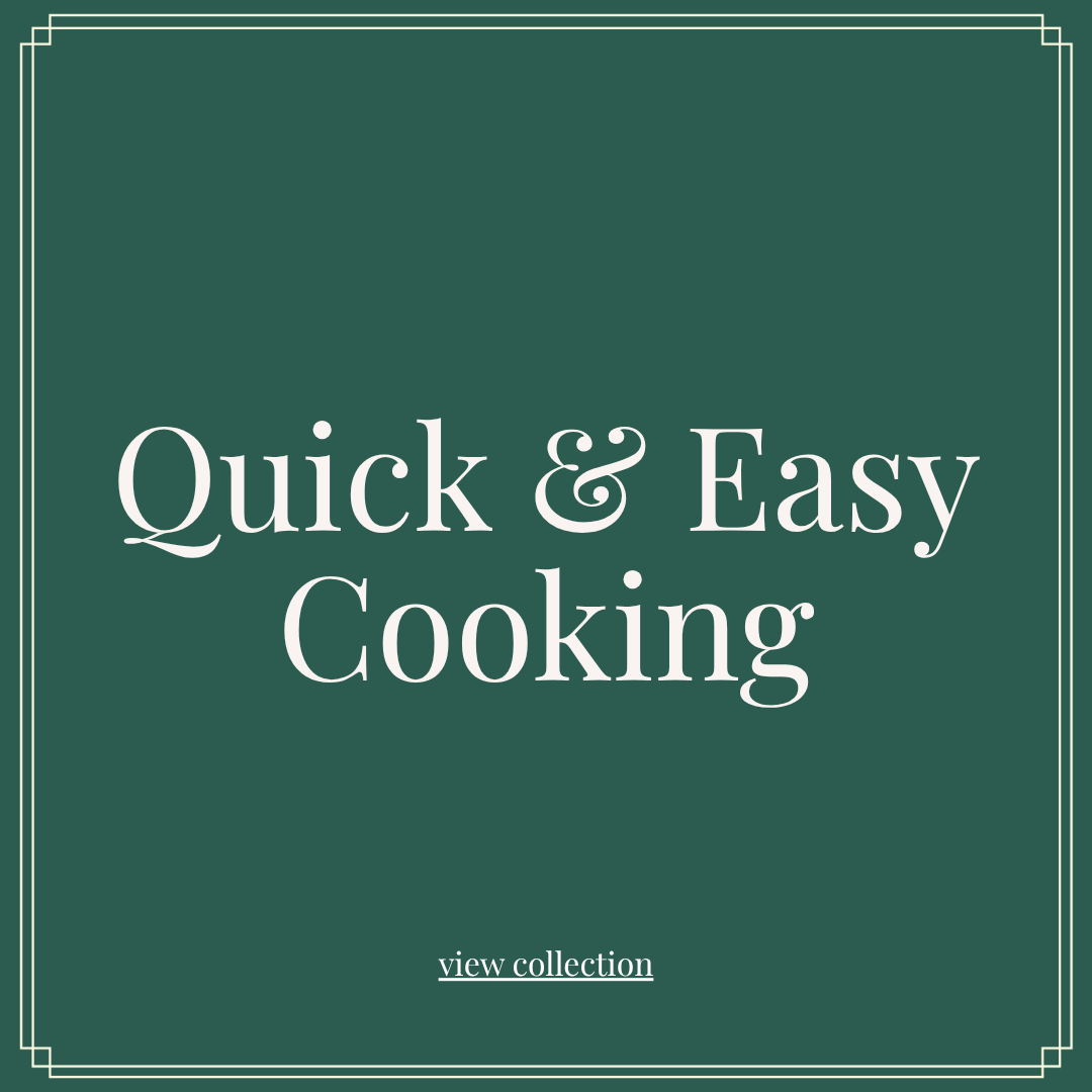Quick & Easy Cooking | Simple Recipes for Busy Lives | Harry Hartog ...