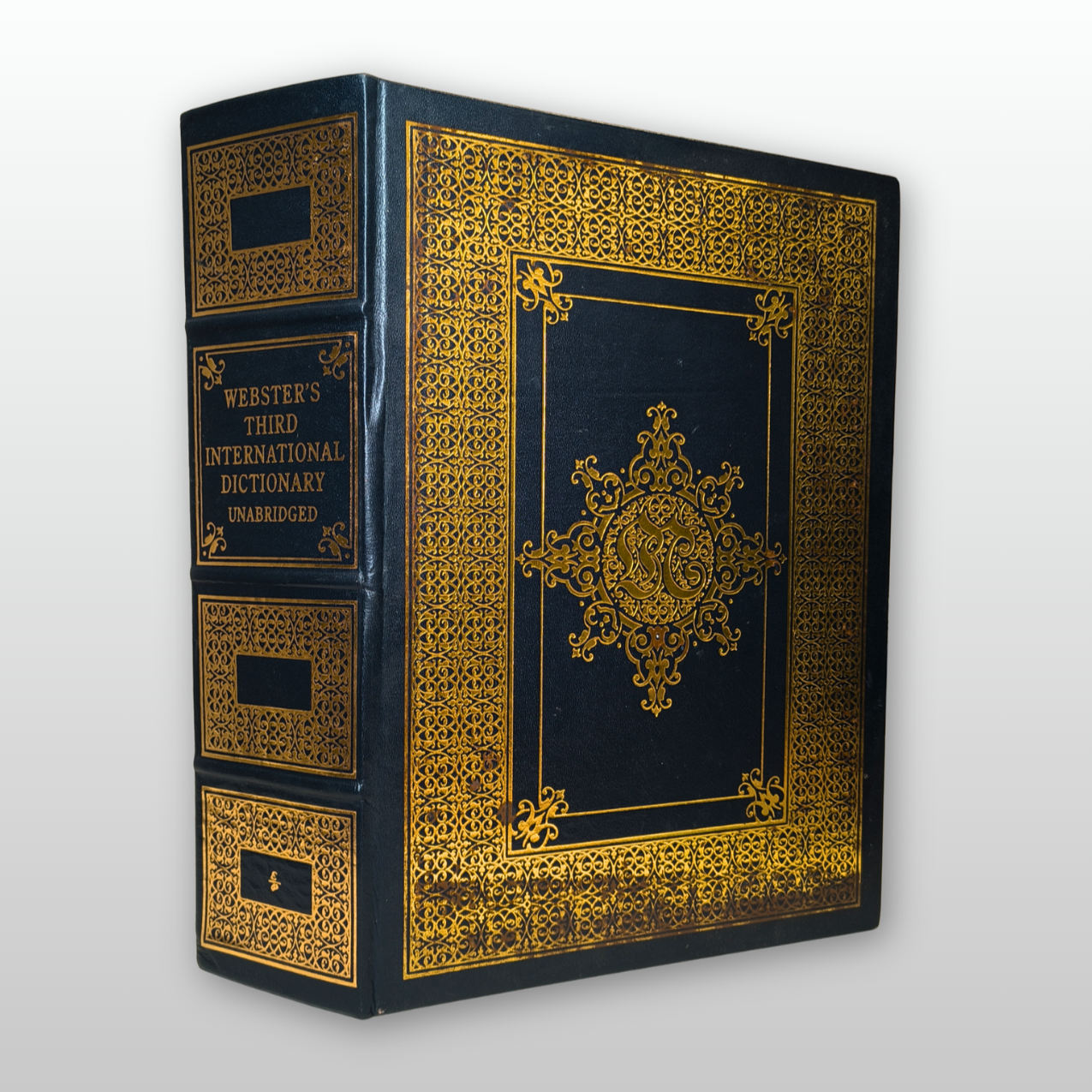 Webster’s Third International Dictionary Webster's Third New International Dictionary of the English