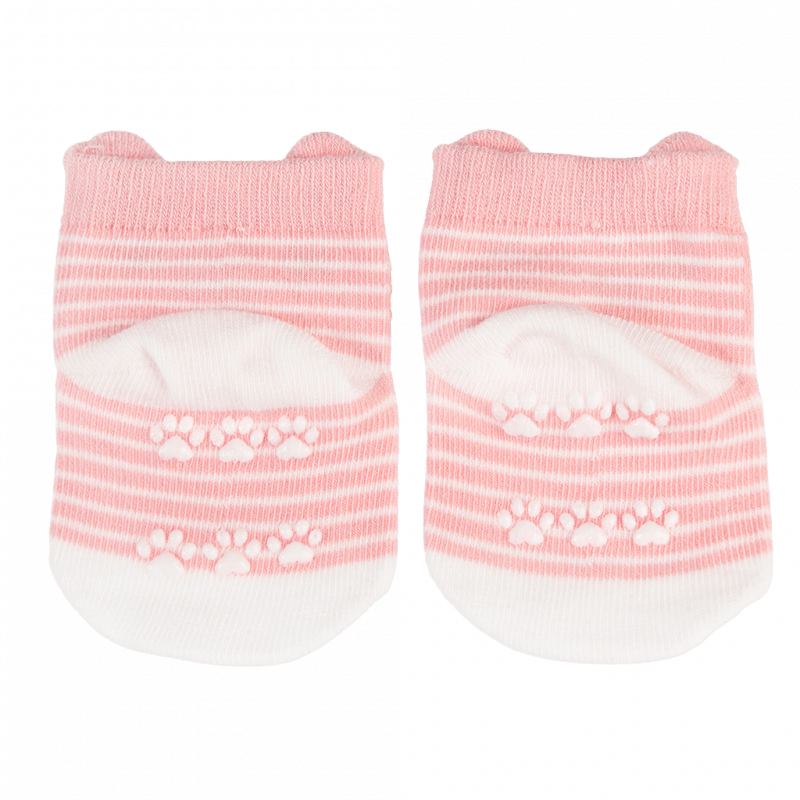 Cat Pair of Baby Socks
