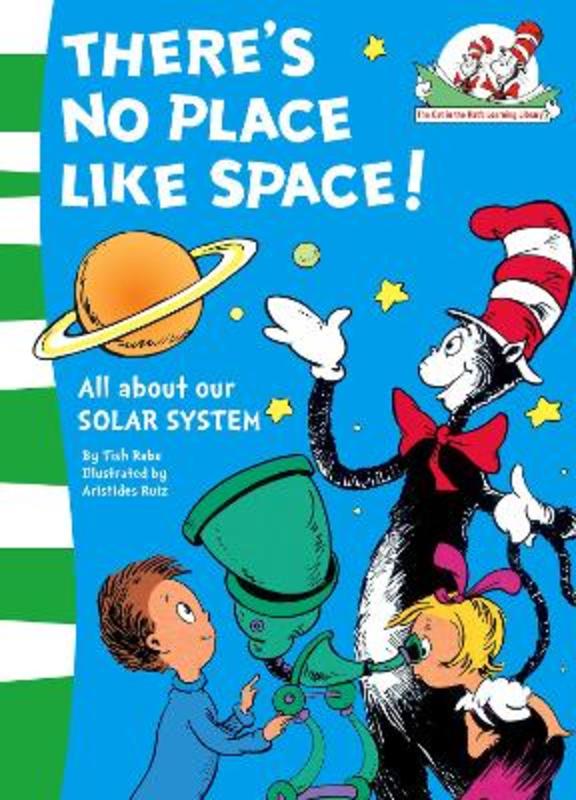 There's No Place Like Space! by Tish Rabe - 9780007130566