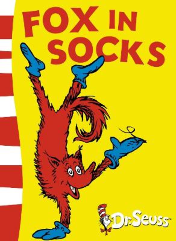 Fox in Socks by Dr. Seuss - 9780007158478