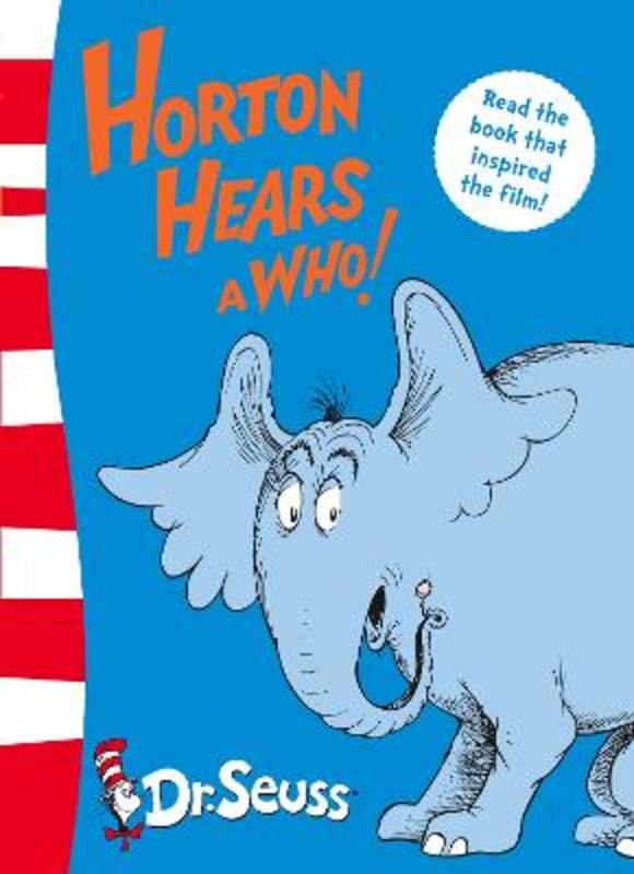 Horton Hears A Who! by Dr. Seuss - 9780007175208