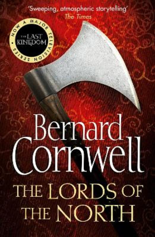 The Lords of the North by Bernard Cornwell - 9780007219704