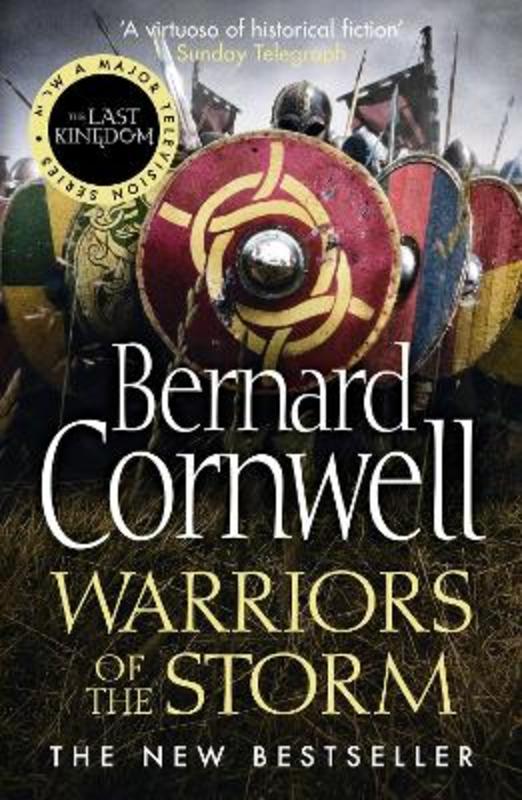 Warriors of the Storm by Bernard Cornwell - 9780007504091