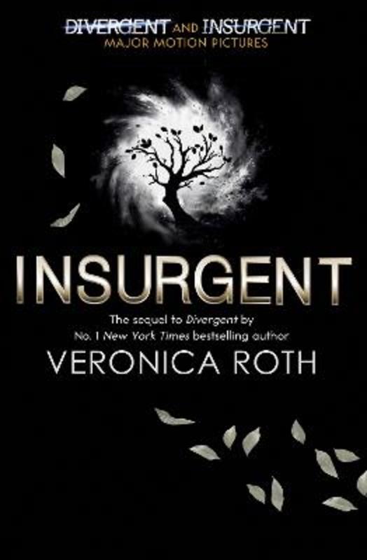 Insurgent by Veronica Roth - 9780007536740