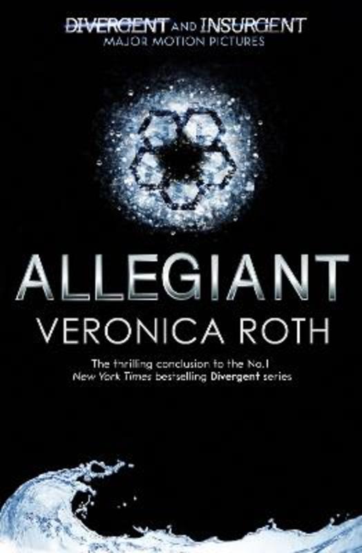 Allegiant by Veronica Roth - 9780007538027