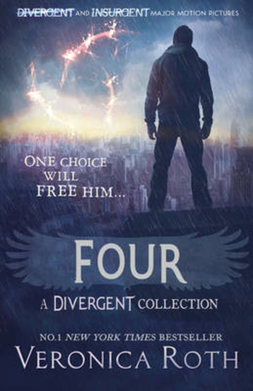 Four: A Divergent Collection by Veronica Roth | Harry Hartog
