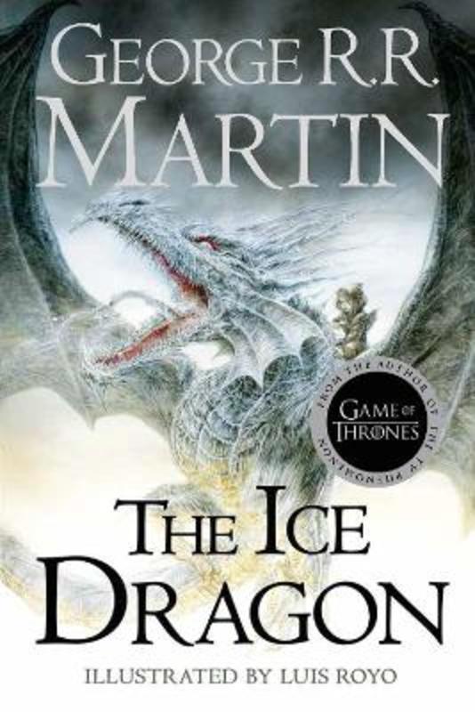 The Ice Dragon by George R.R. Martin - 9780008118853