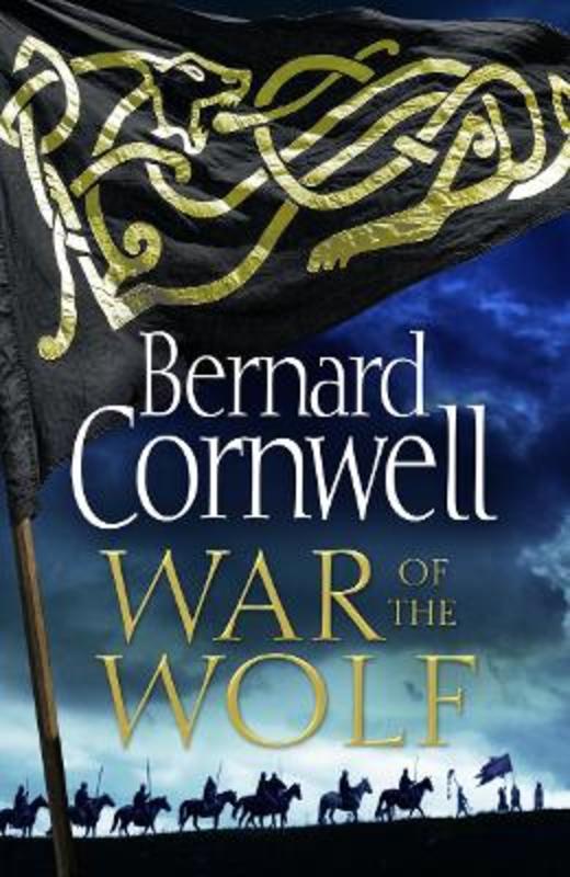 War of the Wolf by Bernard Cornwell - 9780008183844