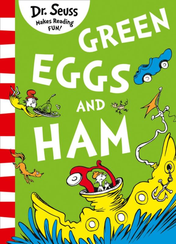 Green Eggs and Ham by Seuss Harry Hartog – Harry Hartog