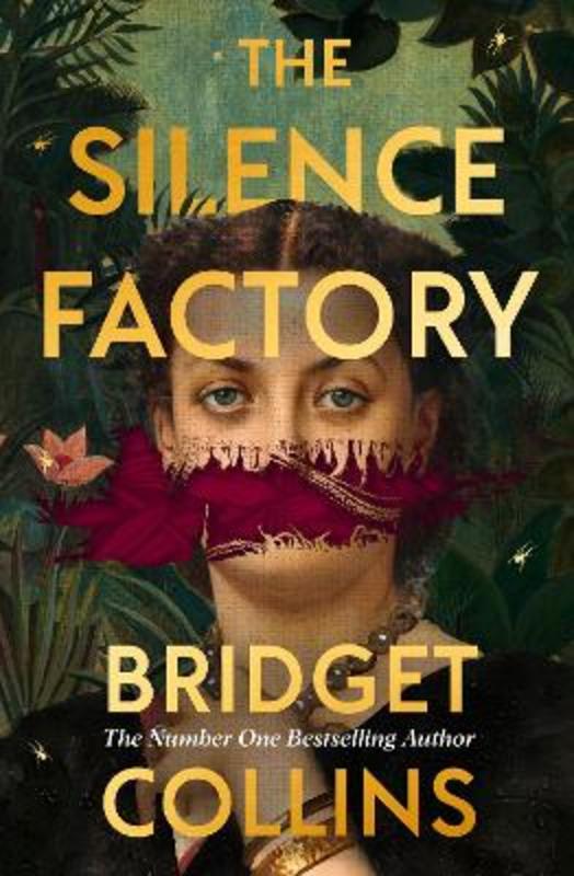The Silence Factory by Bridget Collins - 9780008424039