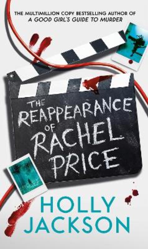 The Reappearance of Rachel Price by Holly Jackson - 9780008507268