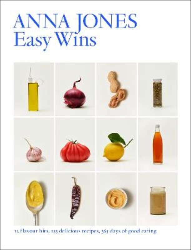 Easy Wins by Anna Jones - 9780008526658