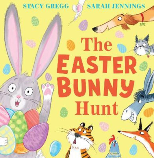 The Easter Bunny Hunt by Stacy Gregg - 9780008623043