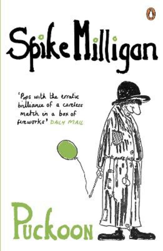 Puckoon by Spike Milligan - 9780140023749