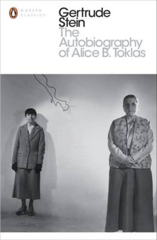 The Autobiography of Alice B. Toklas by Gertrude Stein - 9780141185361