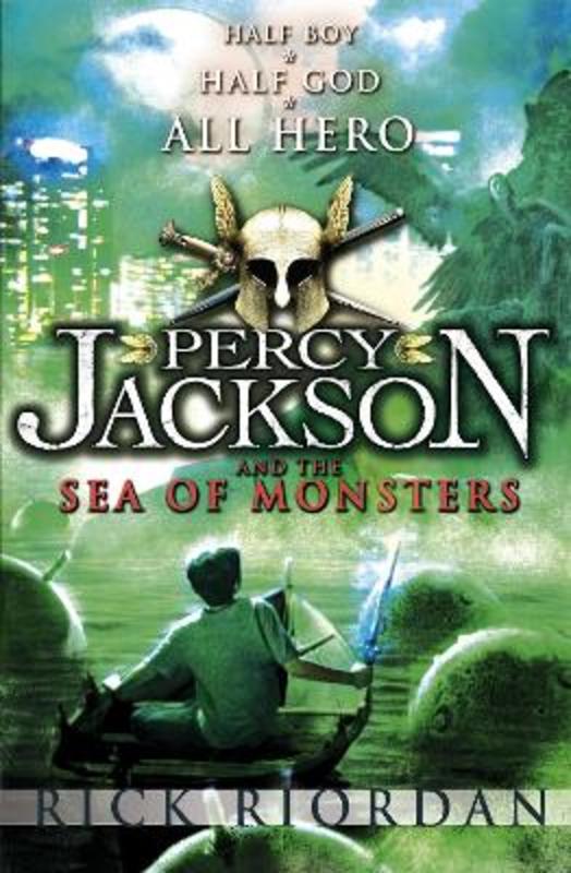 9780141319148　Sea　Harry　(Book　Monsters　and　of　Riordan　by　Percy　2)　Rick　Jackson　the　Hartog
