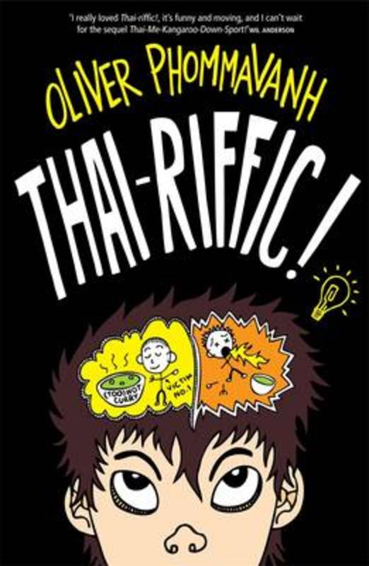Thai-riffic! by Oliver Phommavanh - 9780143304852