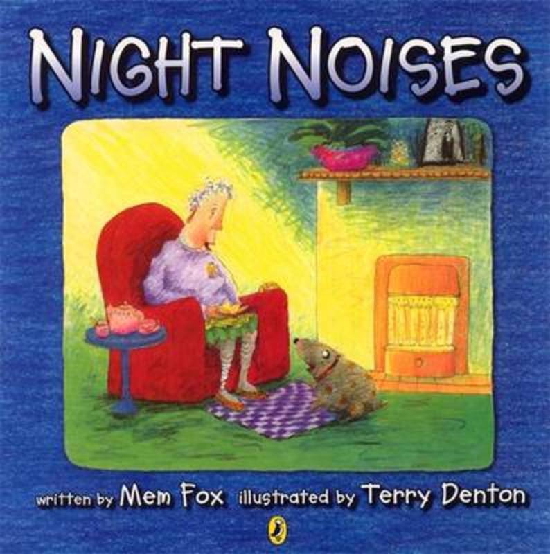 Night Noises by Mem Fox - 9780143501480