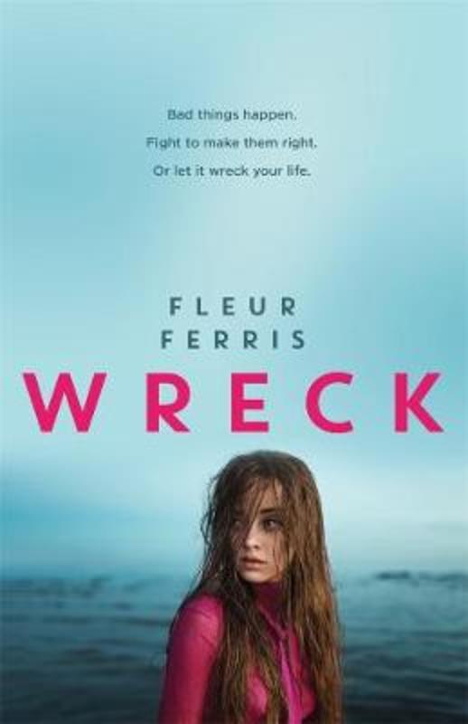 Wreck by Fleur Ferris - 9780143784319
