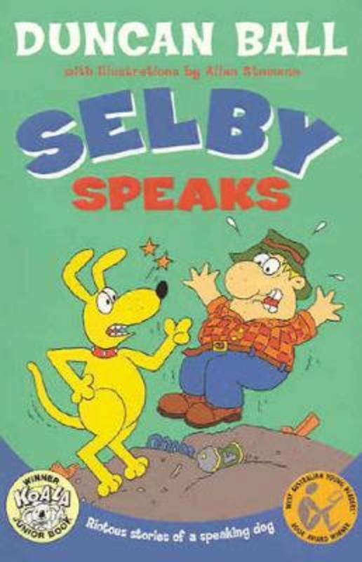 Selby Speaks by Duncan Ball - 9780207200243