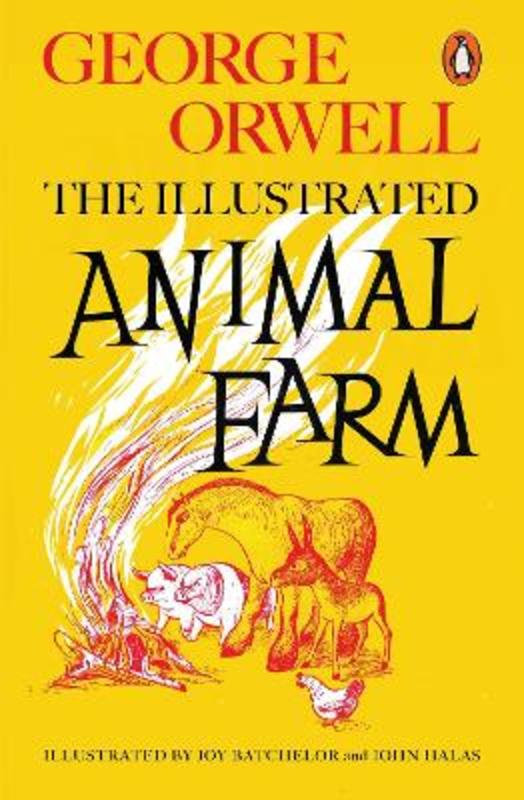 Animal Farm by George Orwell - 9780241196687