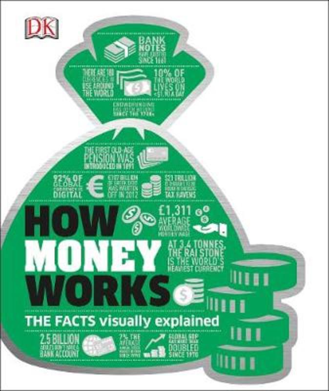 How Money Works by DK - 9780241225998