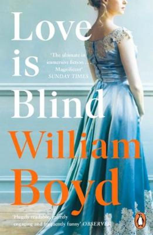 Love is Blind by William Boyd - 9780241295922