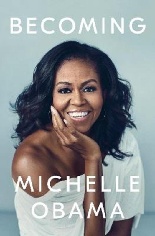 Becoming by Michelle Obama - 9780241334140