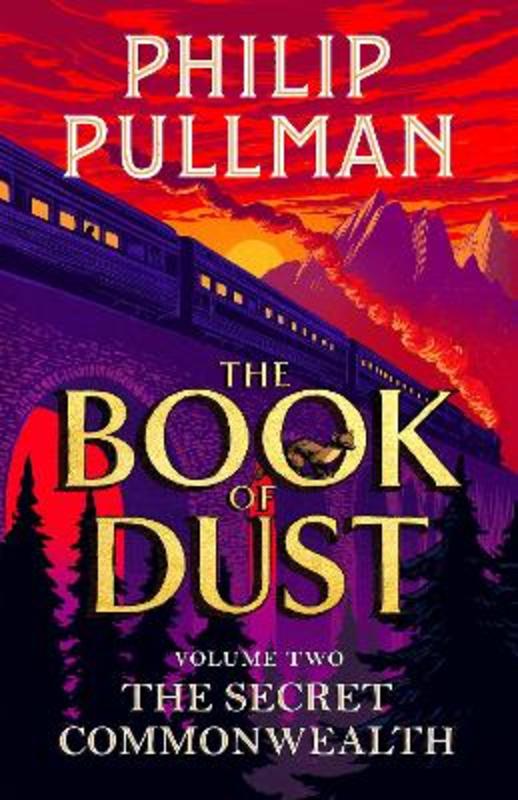 The Secret Commonwealth: The Book of Dust Volume Two by Philip Pullman - 9780241373347