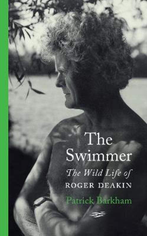The Swimmer by Patrick Barkham - 9780241471470