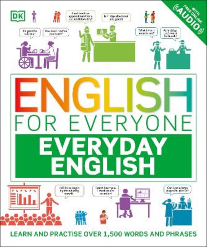 English for Everyone Everyday English by DK | Harry Hartog – Harry