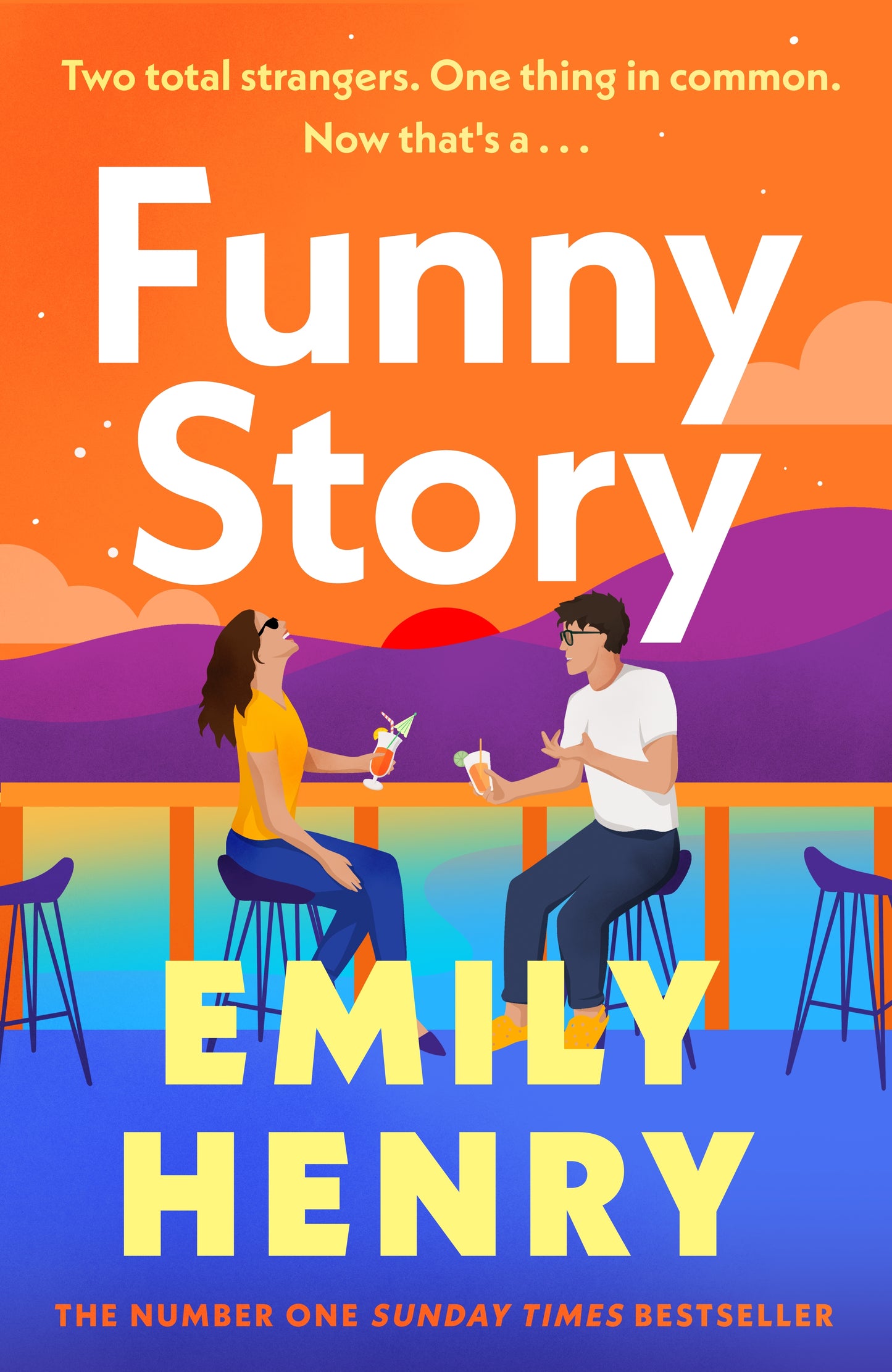 Funny Story by Emily Henry - 9780241624142