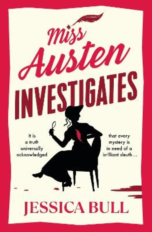 Miss Austen Investigates by Jessica Bull - 9780241642108