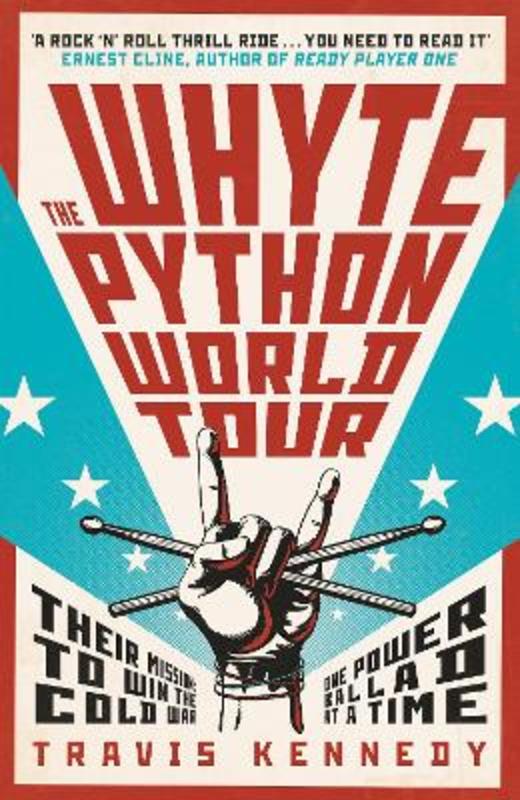 The Whyte Python World Tour by Travis Kennedy | Harry Hartog – Harry ...