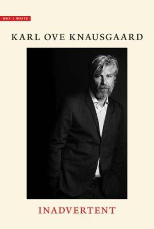 Inadvertent by Karl Ove Knausgaard - 9780300221510