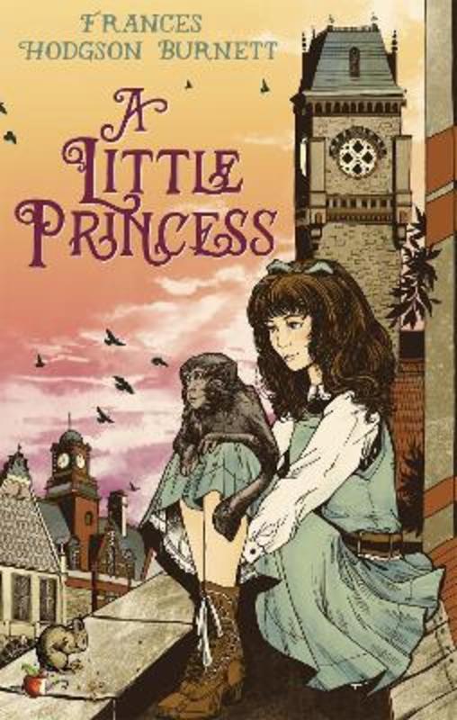 A Little Princess by Frances Hodgson Burnett - 9780349009339
