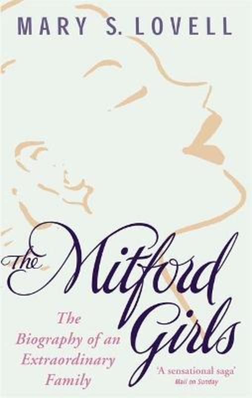 The Mitford Girls by Mary S. Lovell - 9780349115054