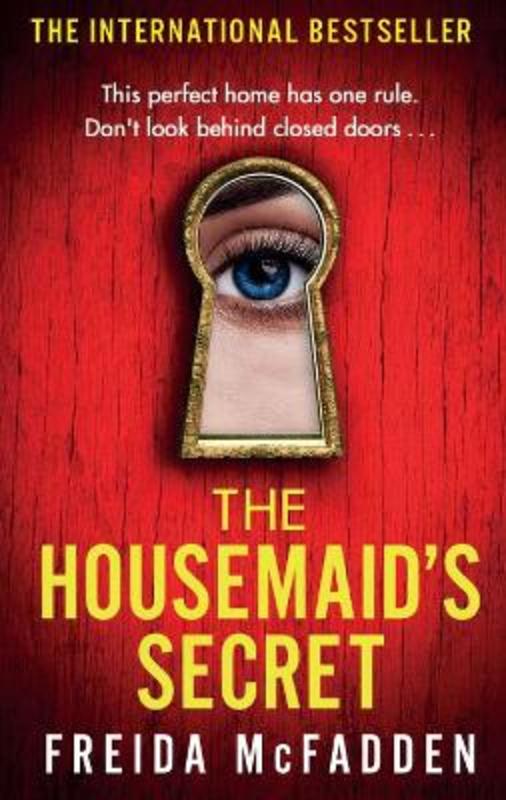 The Housemaid's Secret by Freida McFadden - 9780349132600