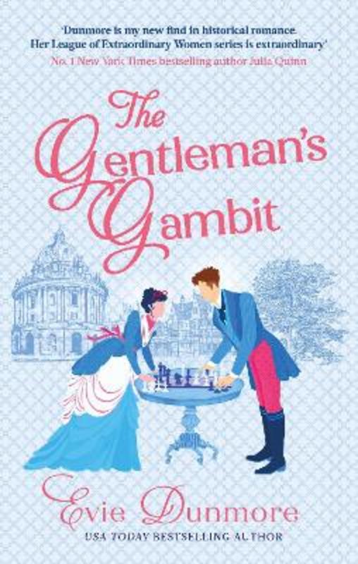 The Gentleman's Gambit by Evie Dunmore - 9780349434018