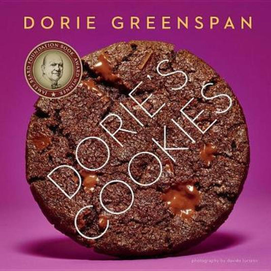 Dorie's Cookies by Dorie Greenspan - 9780547614847
