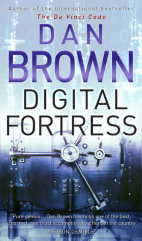 Digital Fortress by Dan Brown - 9780552151696