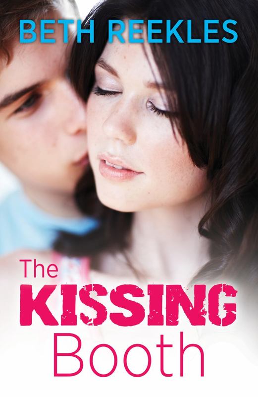 The Kissing Booth by Beth Reekles - 9780552568814