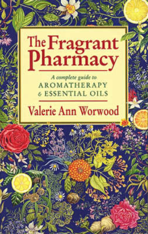 The Fragrant Pharmacy from Valerie Ann Worwood - Harry Hartog gift idea