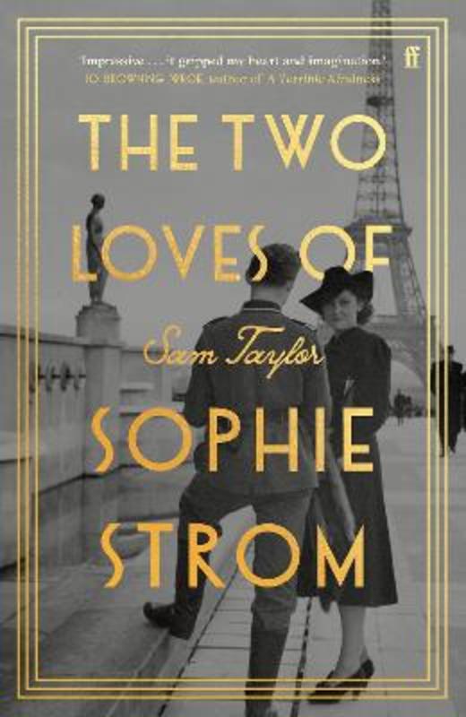 The Two Loves of Sophie Strom by Sam Taylor - 9780571380114