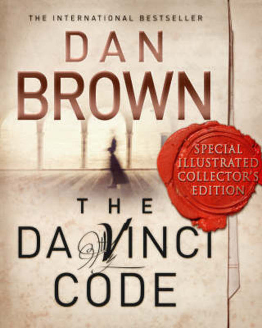 The Da Vinci Code by Dan Brown - 9780593054253