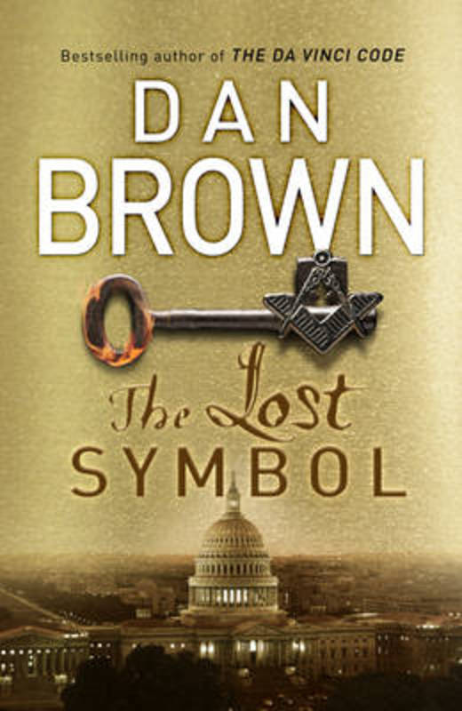 The Lost Symbol by Dan Brown - 9780593054277