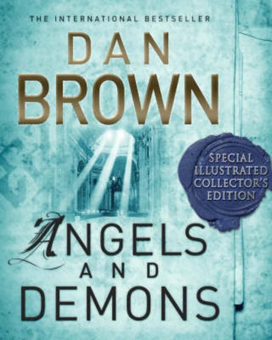 Angels And Demons by Brown, Dan - 9780593054864
