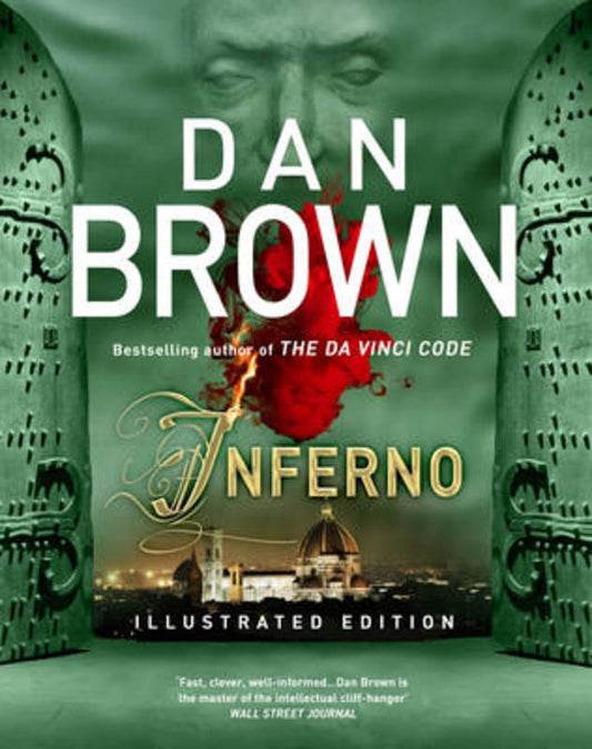 Inferno - Illustrated Edition by Dan Brown - 9780593075005