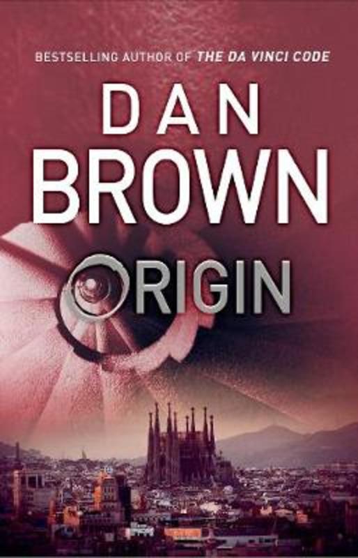 Origin by Dan Brown - 9780593078754